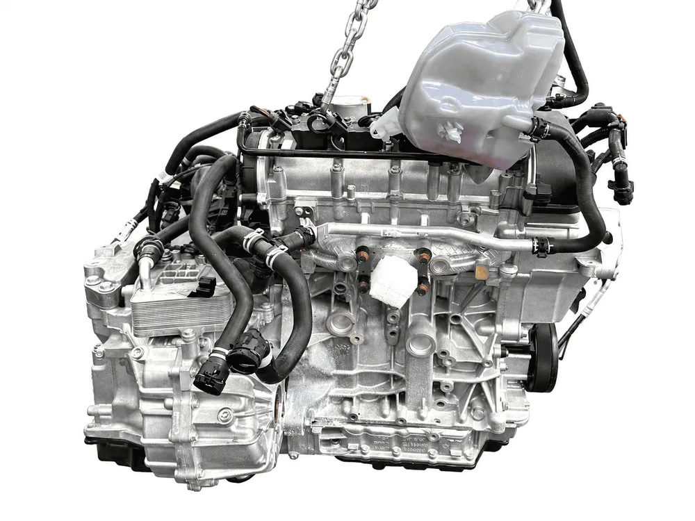 Motor completo