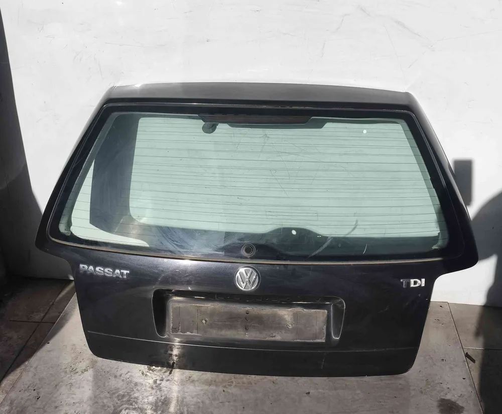 Tailgate / Trunk lid