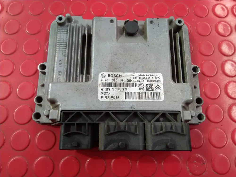 Centralina Motor / ECU