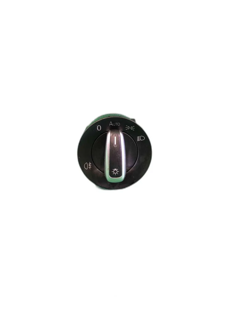 Light switch - VW SCIROCCO III