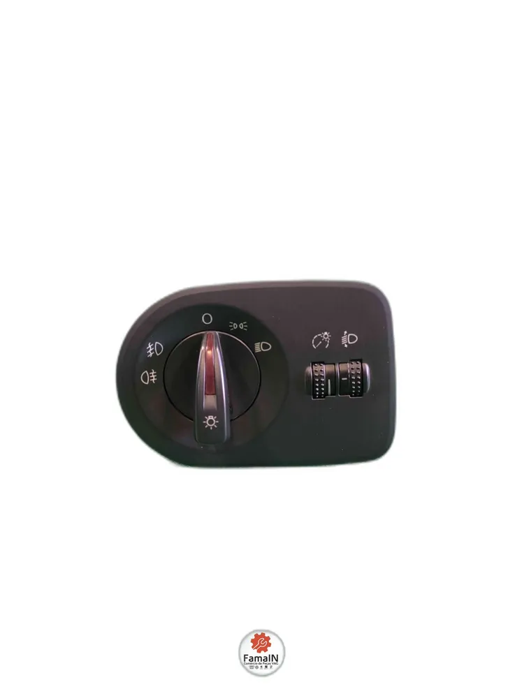 Light switch - SEAT IBIZA Mk IV