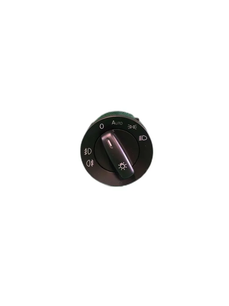 Licht switch - VW GOLF PLUS V