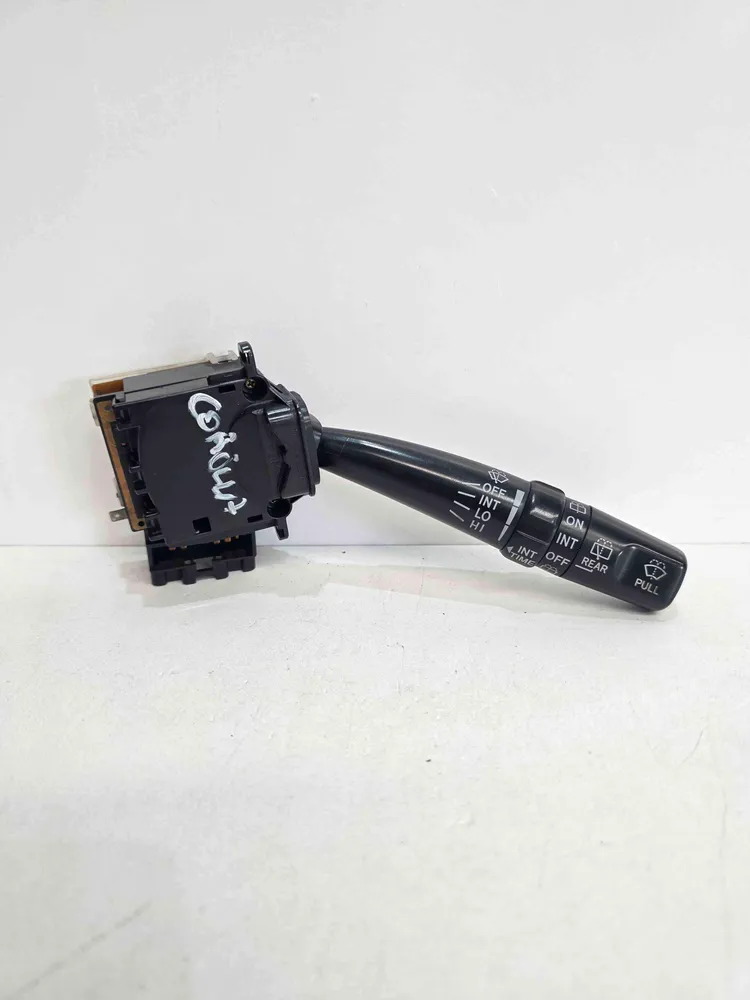 Wiper control stalk