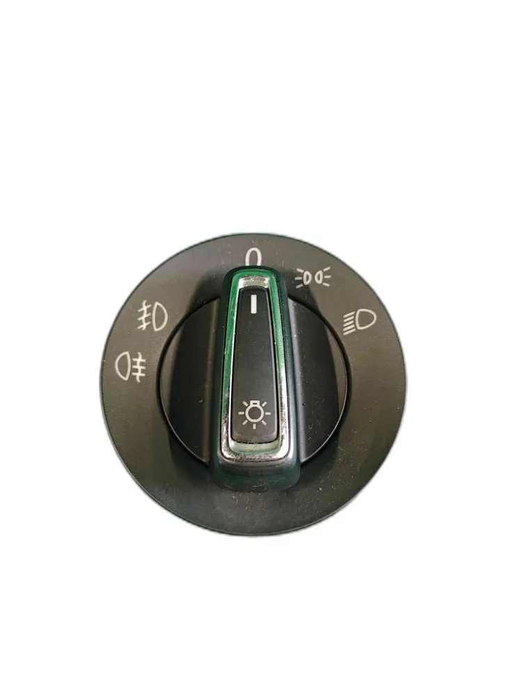 Light switch - SEAT LEON ST