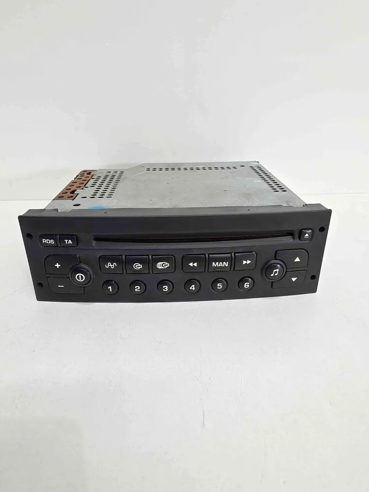 Car radio