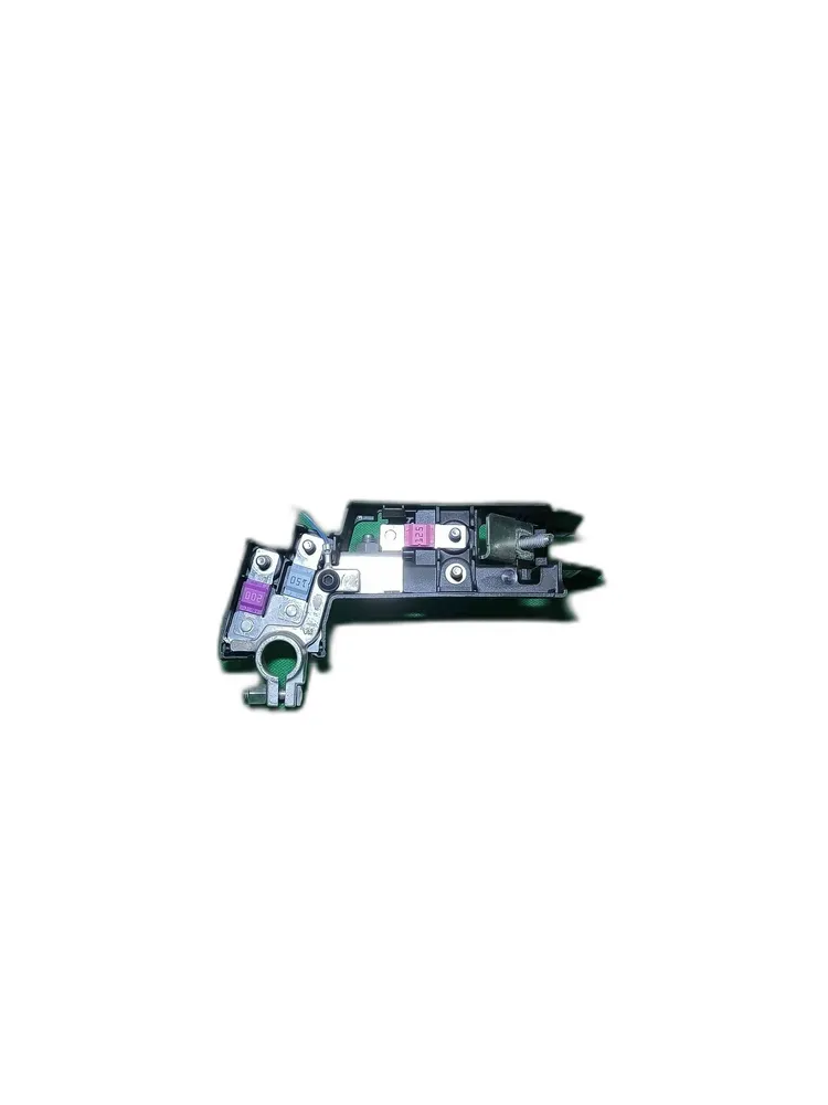 Scatola fusibili batteria