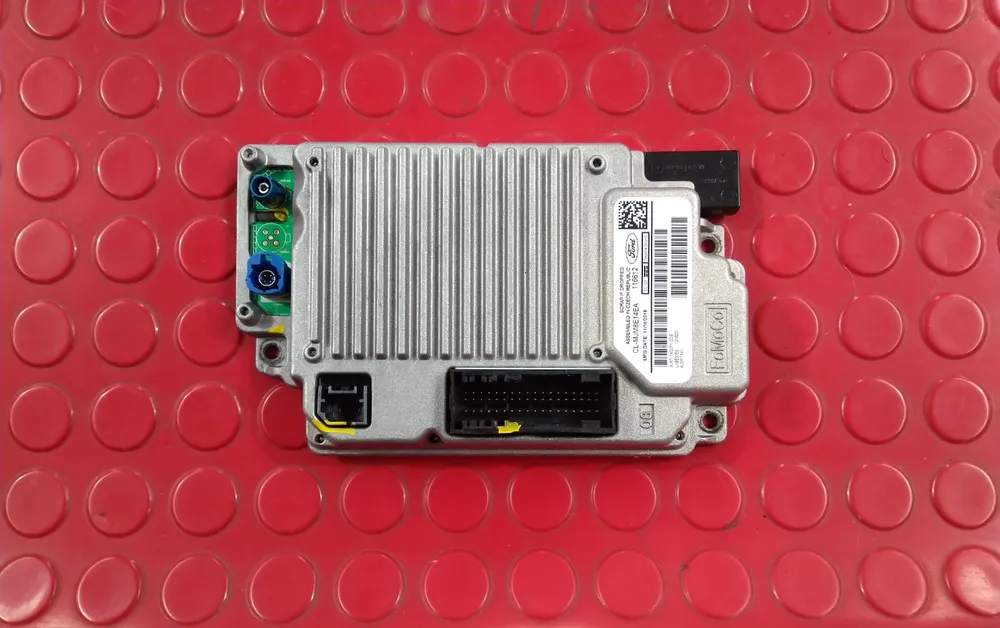 Módulo Electrónico