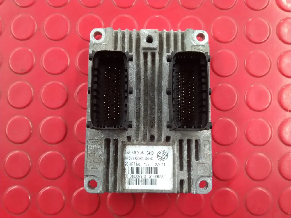Centralina Motor / ECU