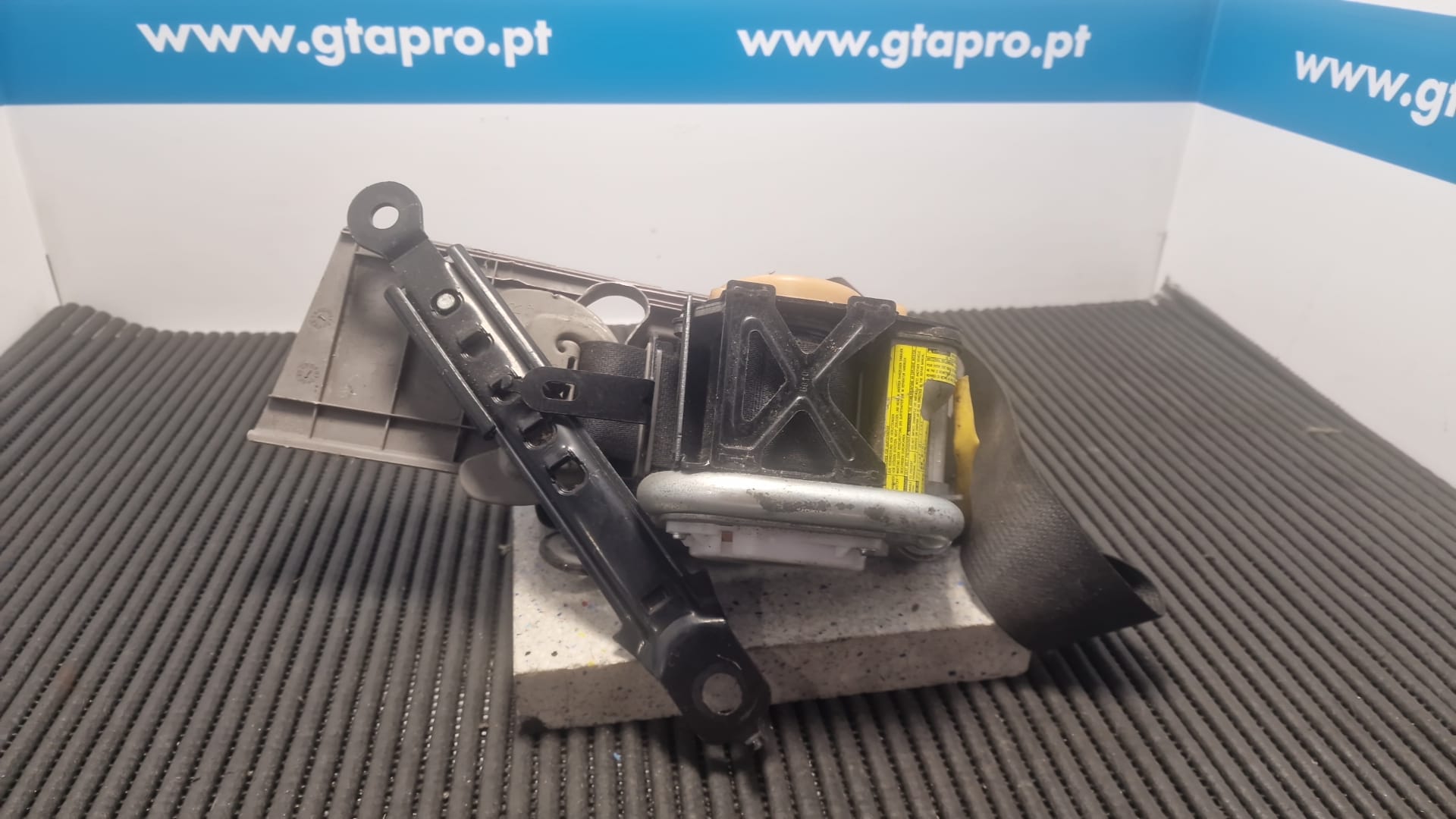 Seatbelt Set