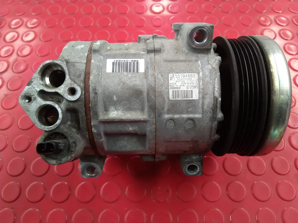 Compressor Ar Condicionado