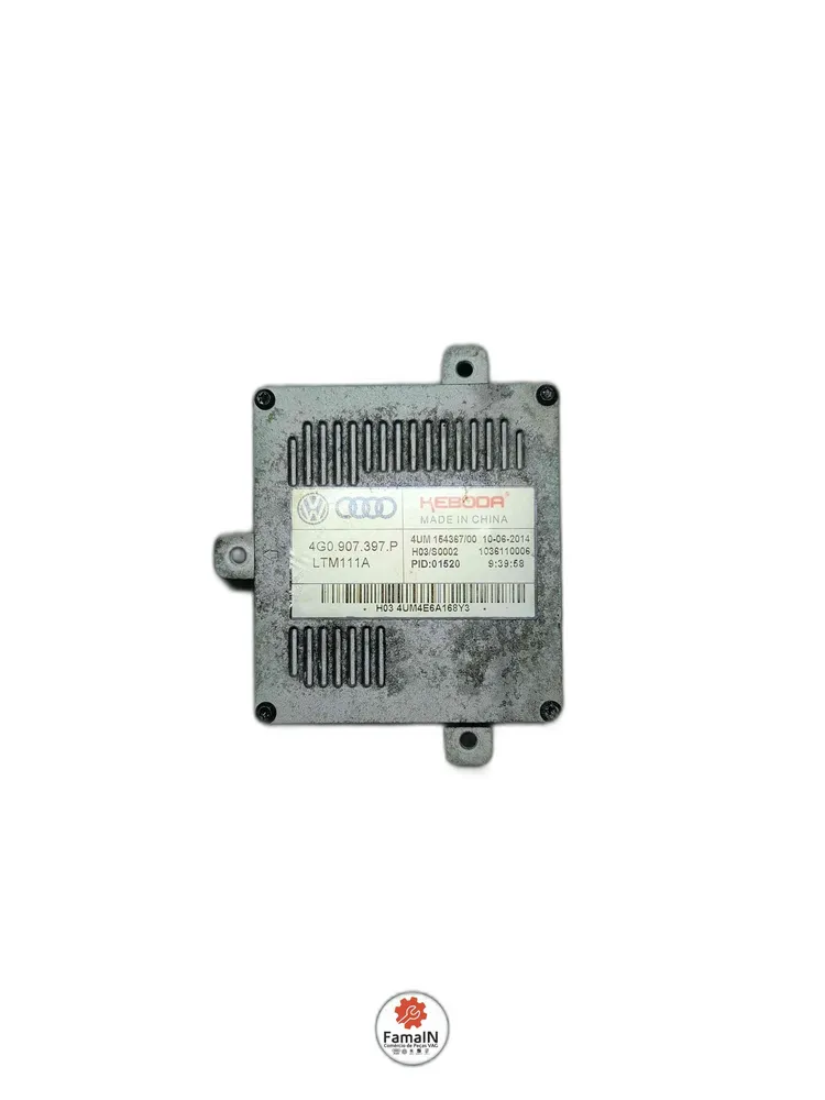 Módulo de controle do LED