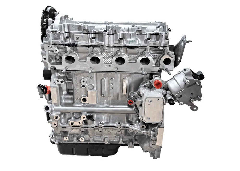 Complete Engine