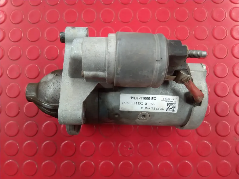 Motor de Arranque