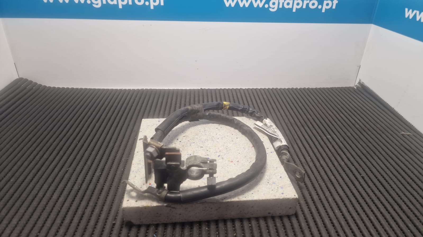 Negative Batterie cable