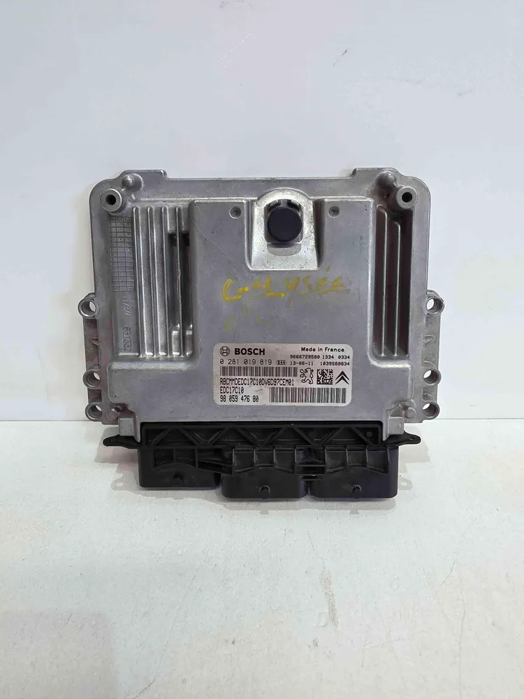 Centralina Motor / ECU