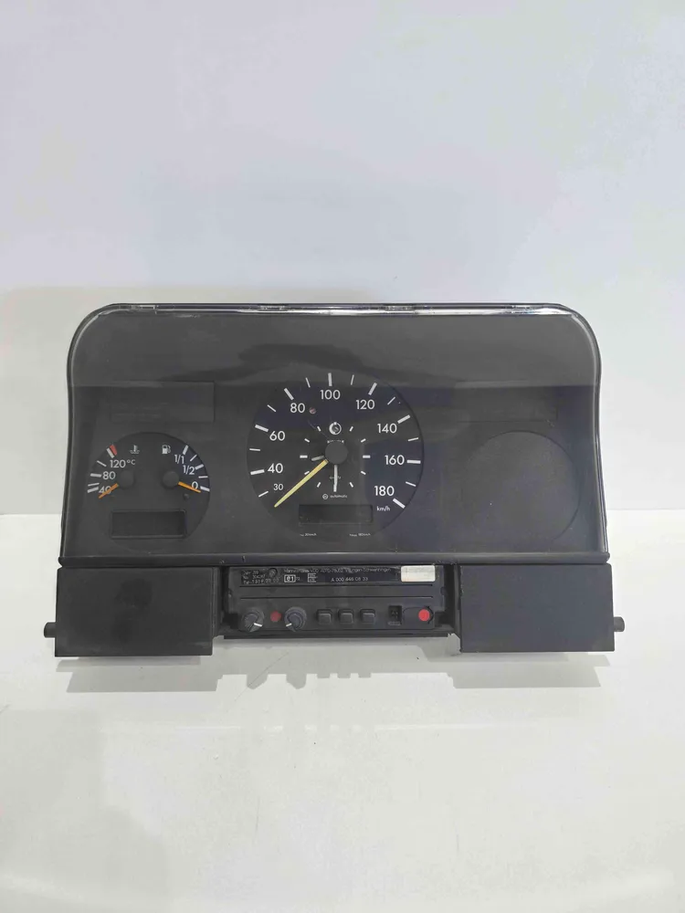 Quadro strumenti / Pannello strumenti - MERCEDES-BENZ SPRINTER