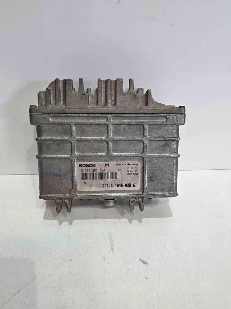 Centralina Motor / ECU - SKODA FELICIA II