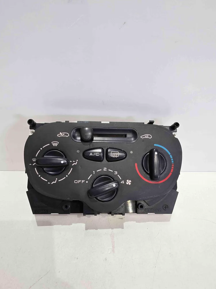 Comando Chauffage / Sofagem - PEUGEOT 206 Hatchback
