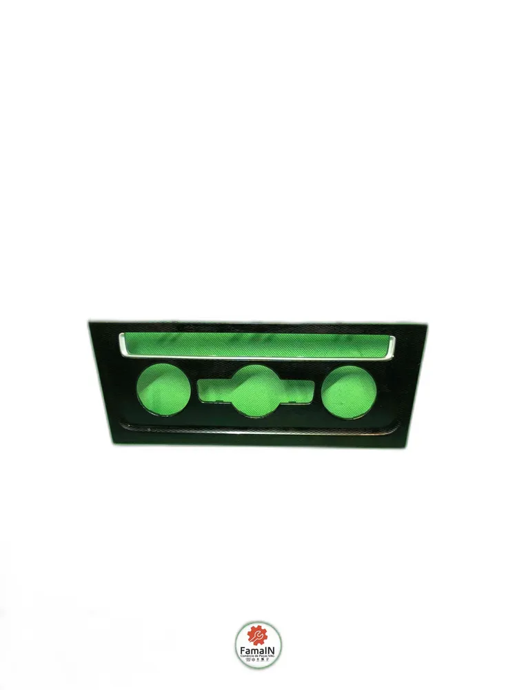 Moldura da Consola Central / Rádio / Aro