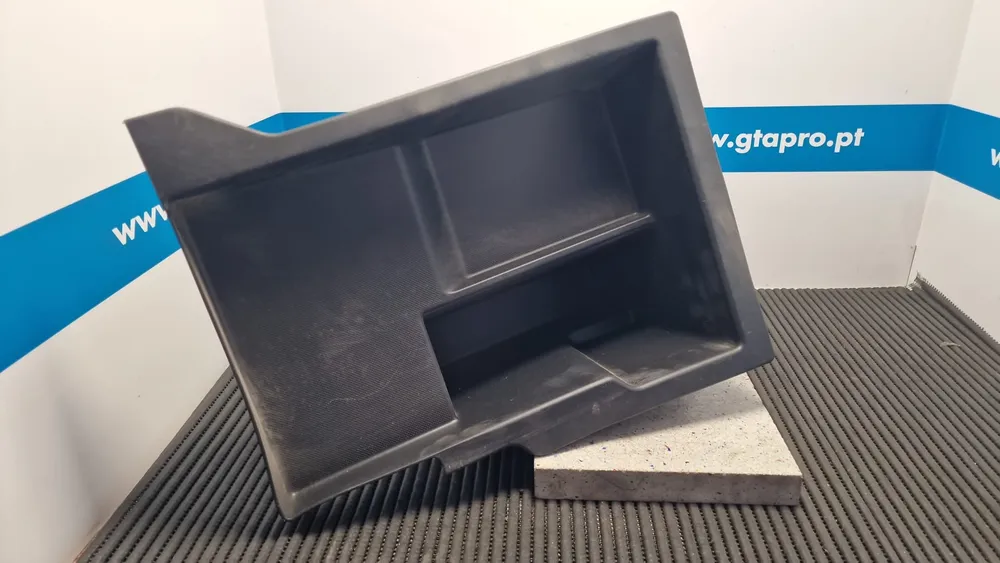 Center Console Drawer