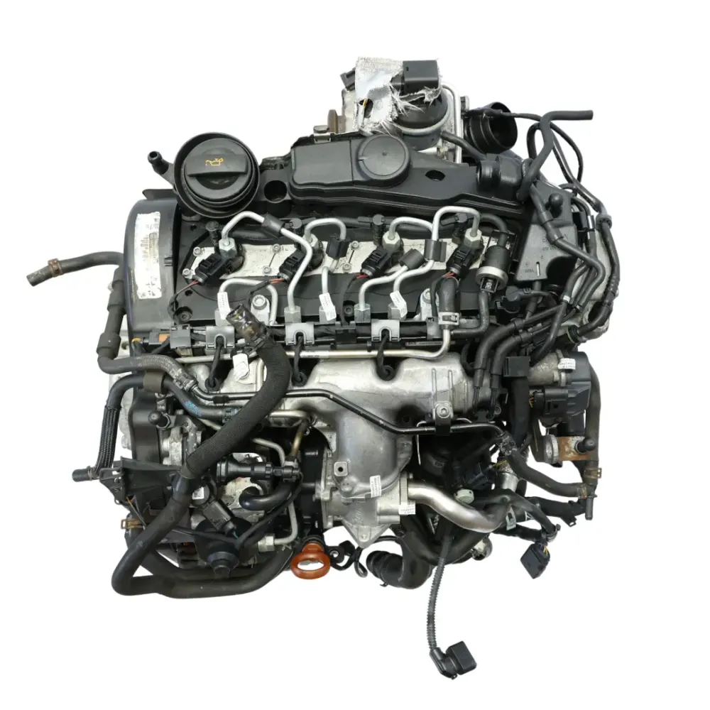 Moteur complet