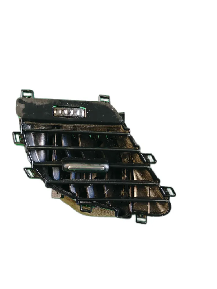 saída de ventilação de ar condicionado