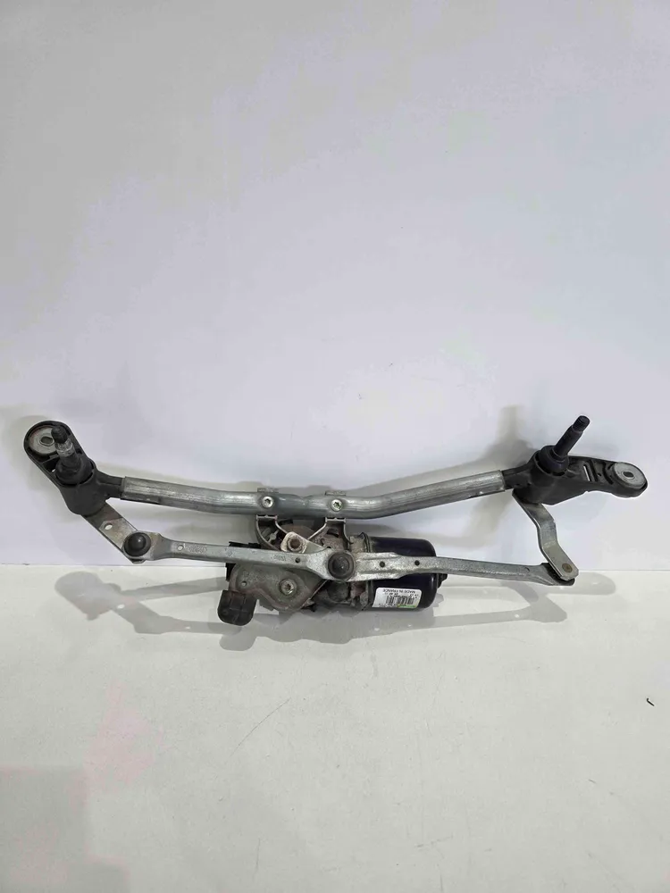 Motor Limpa Vidros Frente - RENAULT CLIO III