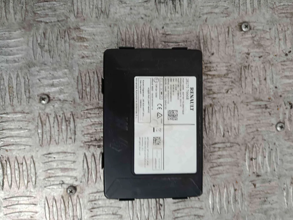 Módulo / Leitor de Navegação do GPS