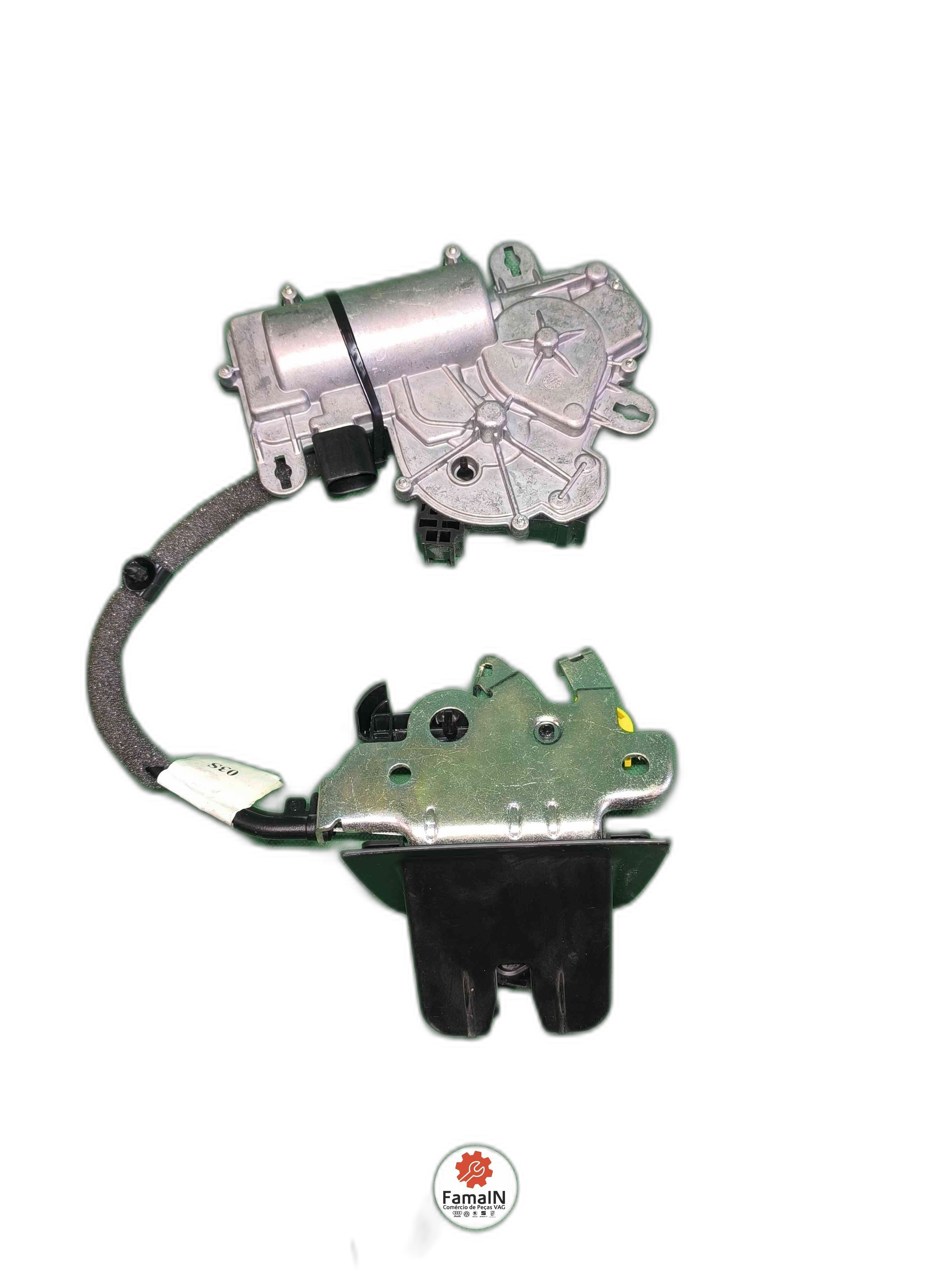 Tailgate Lock /Latch