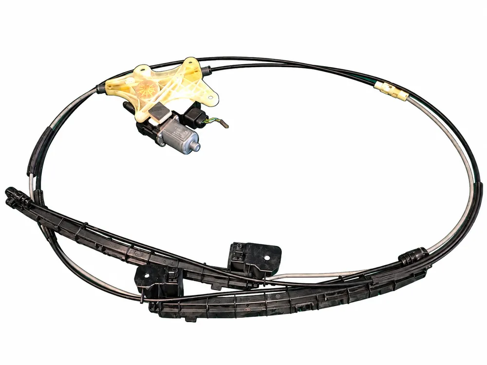 Motor Elétrico da Chapeleira da Mala 