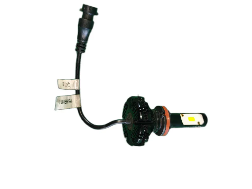 Ampoule de feu antibrouillard