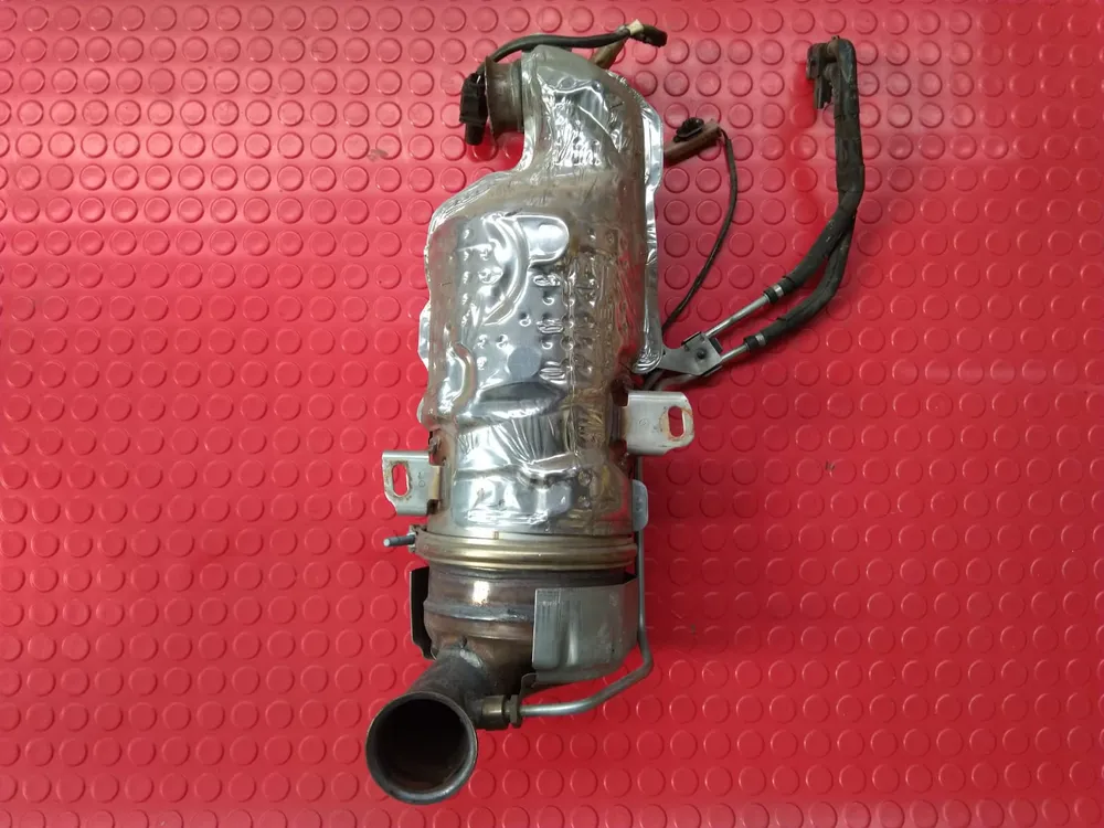 Filtro de partículas