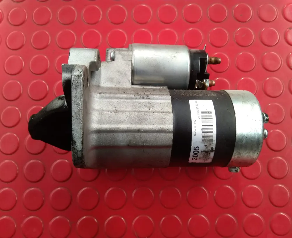 Motor de Arranque