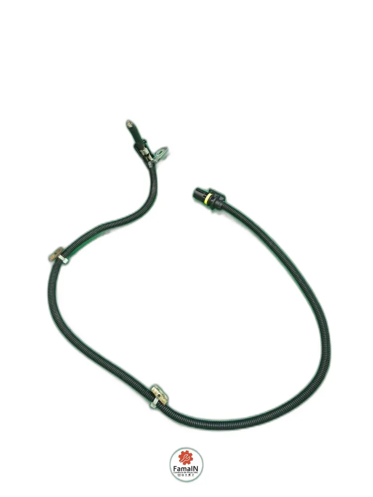 Terminal / cable positivo de la batería