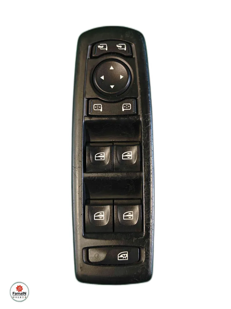 Left Front window control