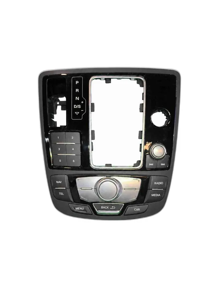 Consolle centrale - AUDI A6 C7