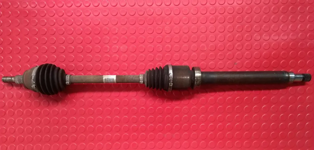 Rechts front driveshaft
