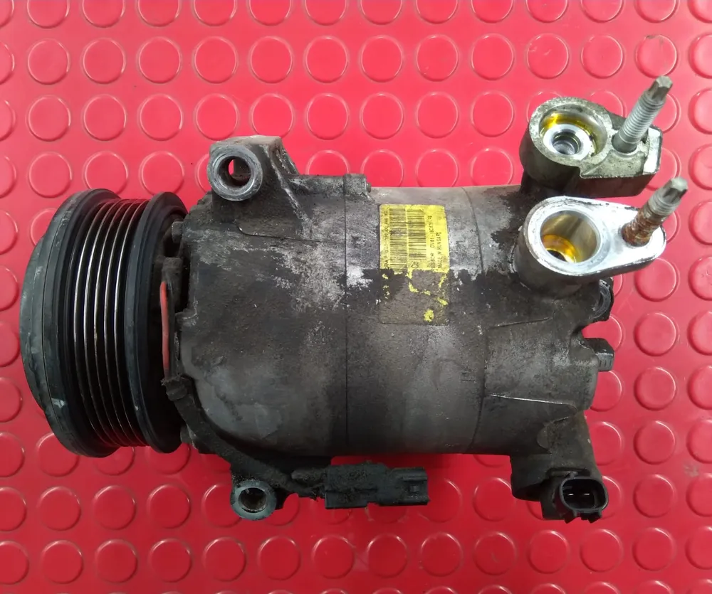 AC compressor
