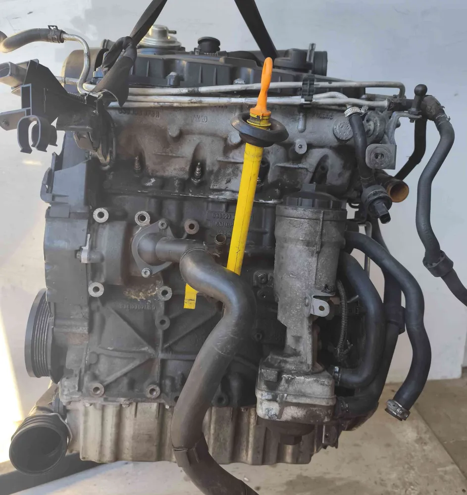 Motor Completo