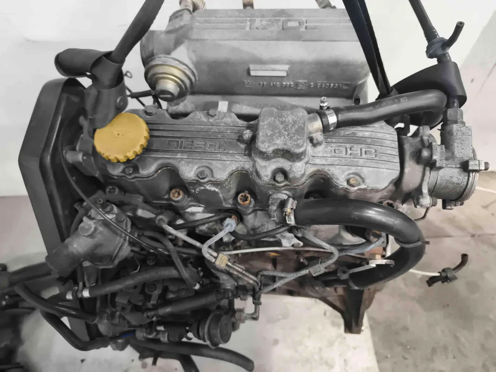 Motor Completo