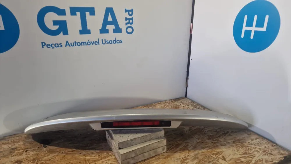 Rear Spoiler - RENAULT CLIO III Grandtour