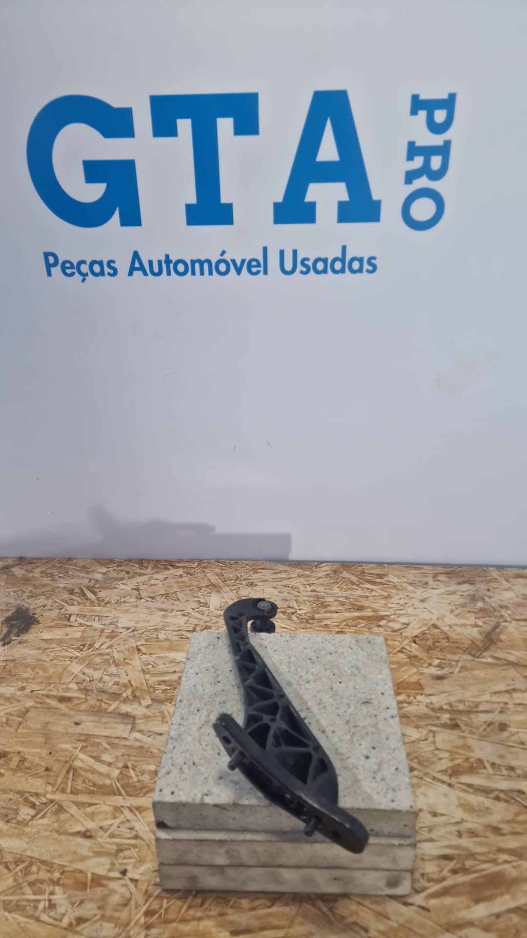 Corrediço / rolamento inferior da porta de correr direita - PEUGEOT PARTNER TEPEE