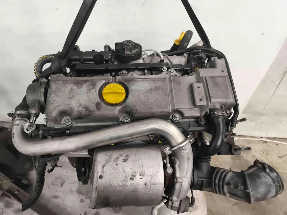 Motor Completo