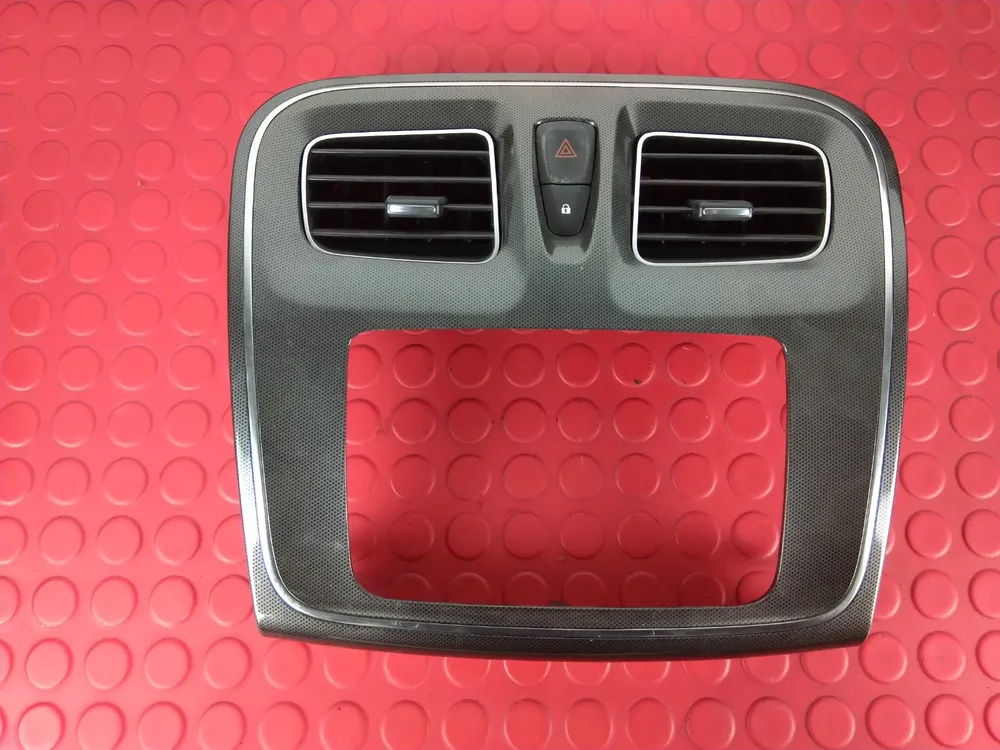 Moldura Radio GPS