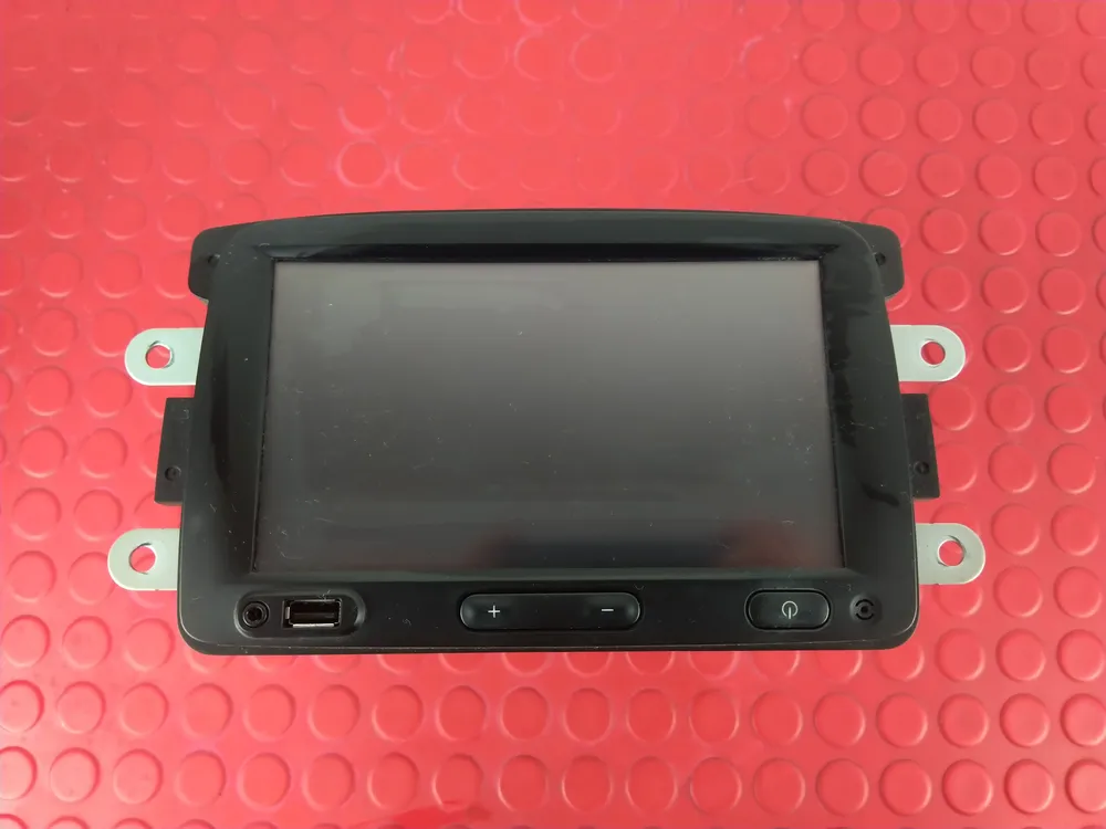 Ecra / Display GPS