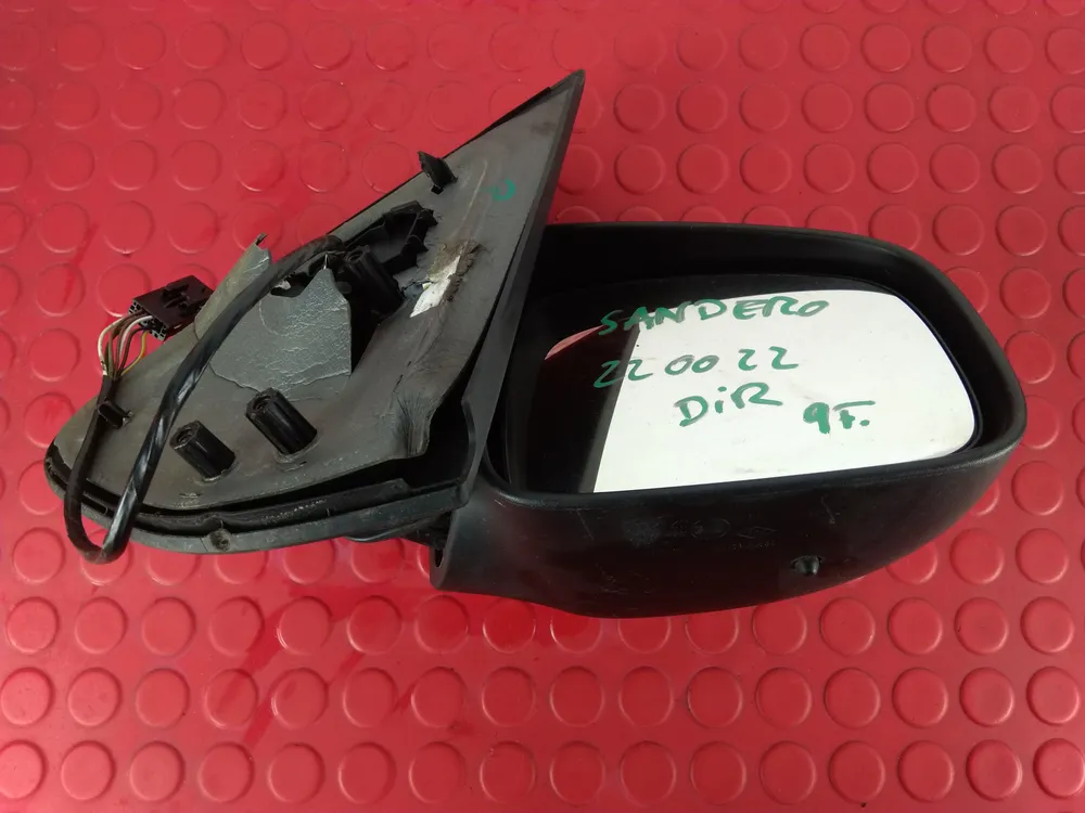 Espelho Retrovisor Direito