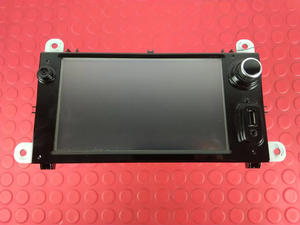 Ecra / Display GPS