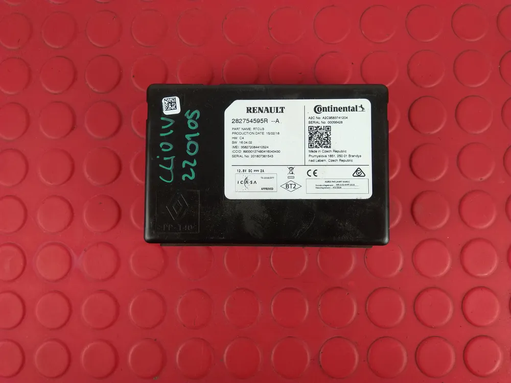 Módulo Electrónico