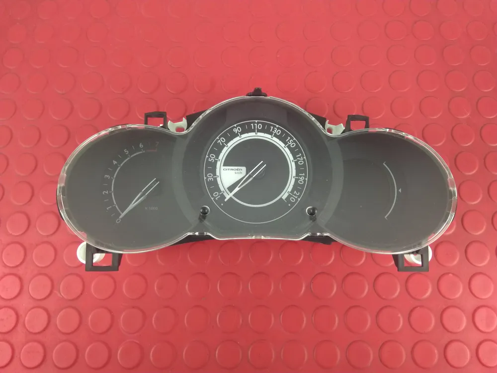 Quadrante / Painel de Instrumentos