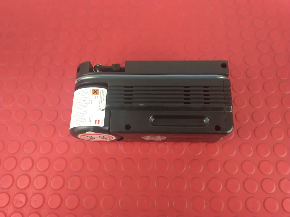 Kit reparação do pneu